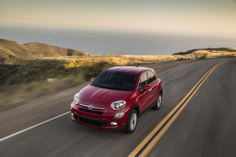  Fiat 500X (334) 2016 года  (NA) (фото 5 из 72)
